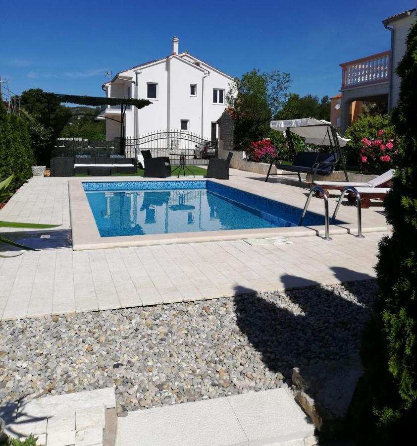 Apartments Jankovic Vodice Exterior photo