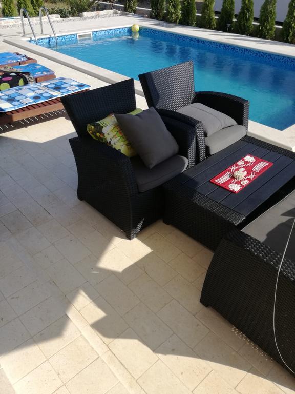 Apartments Jankovic Vodice Exterior photo