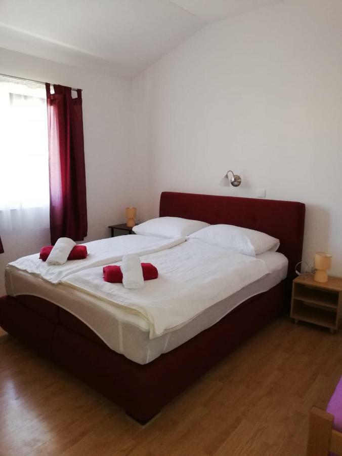 Apartments Jankovic Vodice Exterior photo